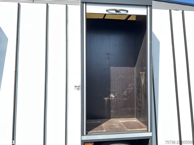 Vrachtwagen met kraan Renault D 220 Euro 6 Fassi 2,3 Tonmeter laadkraan Just ...