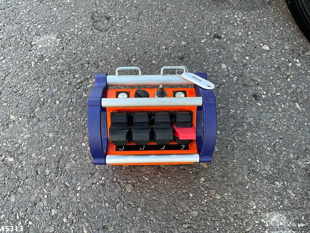 Vrachtwagen met kraan Renault D 220 Euro 6 Fassi 2,3 Tonmeter laadkraan Just ...