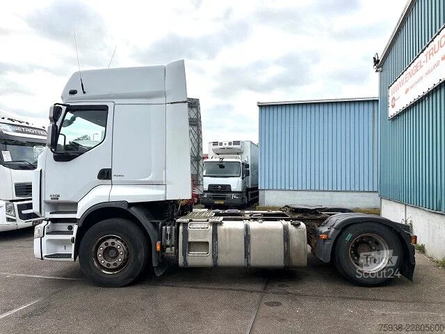 MTS standard Renault Premium 450 DXI ALLIANCE HIGH ROOF (ZF16 MANUAL...