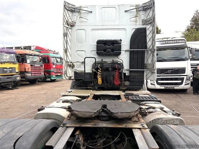 MTS standard Renault Premium 450 DXI ALLIANCE HIGH ROOF (ZF16 MANUAL...