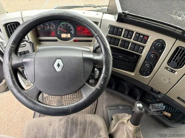 MTS standard Renault Premium 450 DXI ALLIANCE HIGH ROOF (ZF16 MANUAL...