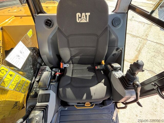  Caterpillar 307.5 07A TILTROTATOR / CENTRAL LUBRICATION / AC