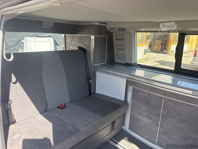  Volkswagen California Ocean, Baujahr 2022 | Automatik | Aufstelldach