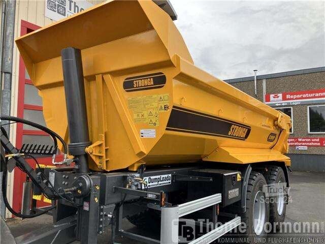 Rimorchio ribaltabile  Stronga DL 1000 HP