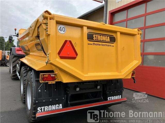 Rimorchio ribaltabile  Stronga DL 1000 HP