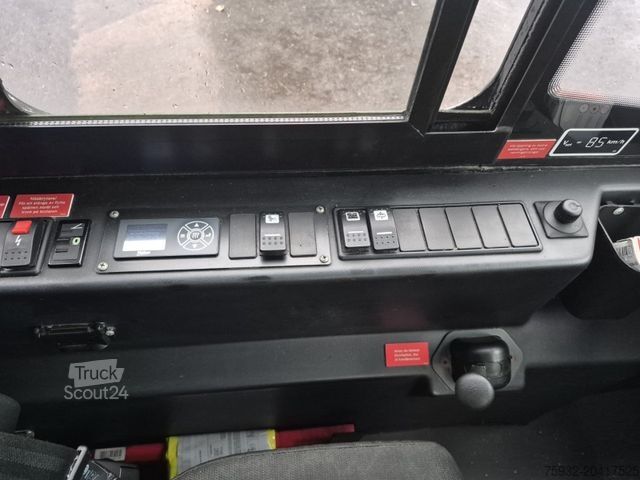 Stadtbus SOLARIS Urbino Midi 8.9 LE  63.500 km  EZ 2021 KLIMA