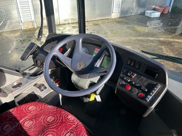 Autobus articulé MERCEDES-BENZ O 530 G Ü Facelift  KLIMA  60-Sitze Gurte