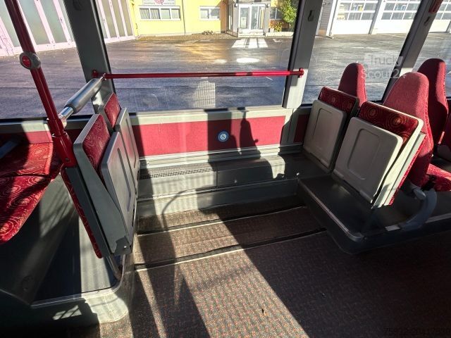 Autobus articulé MERCEDES-BENZ O 530 G Ü Facelift  KLIMA  60-Sitze Gurte