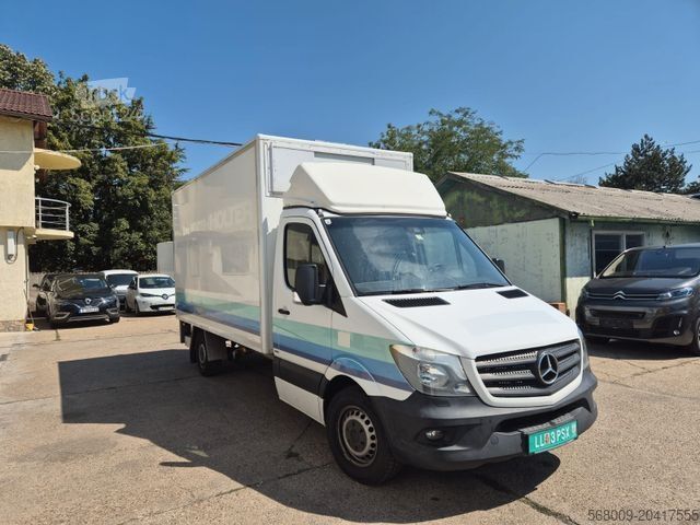 Κλειστό βαν MERCEDES-BENZ 316 SPRINTER, Koffer, LBW,E-6