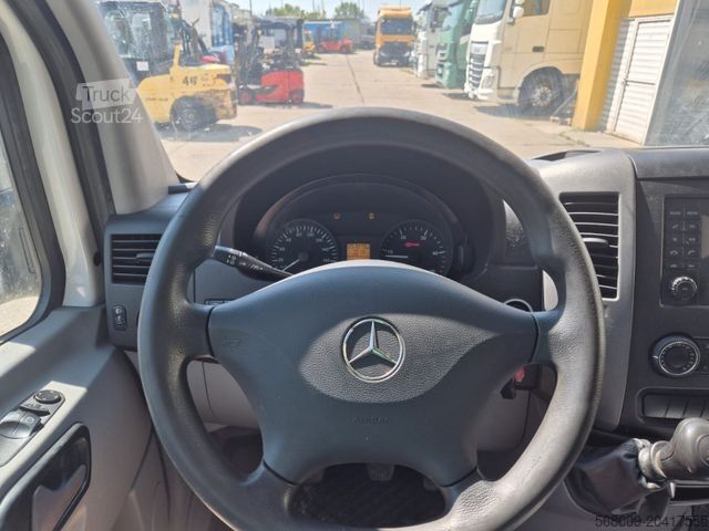 Κλειστό βαν MERCEDES-BENZ 316 SPRINTER, Koffer, LBW,E-6