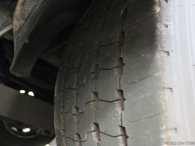 Φορτηγό πλατφόρμα με μουσαμά MERCEDES-BENZ Actros 2542, EURO 6, 6X2, NAVIGATION