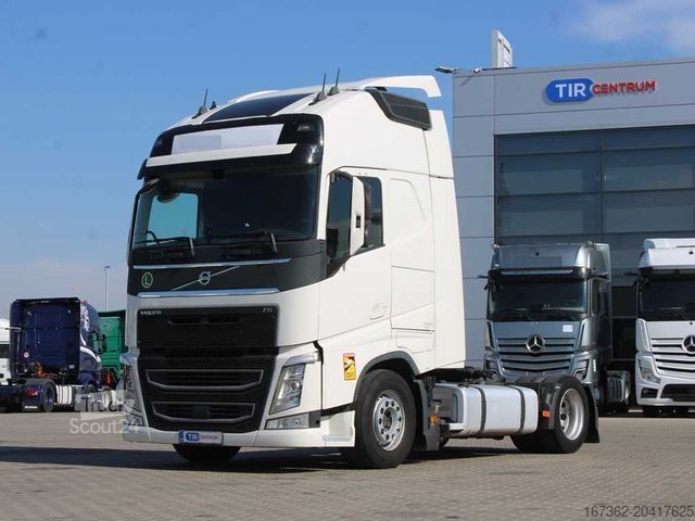 Великооб’ємний тягач VOLVO FH 460 XL, EURO 6, LOWDECK, VEB +, I-PARK COOL