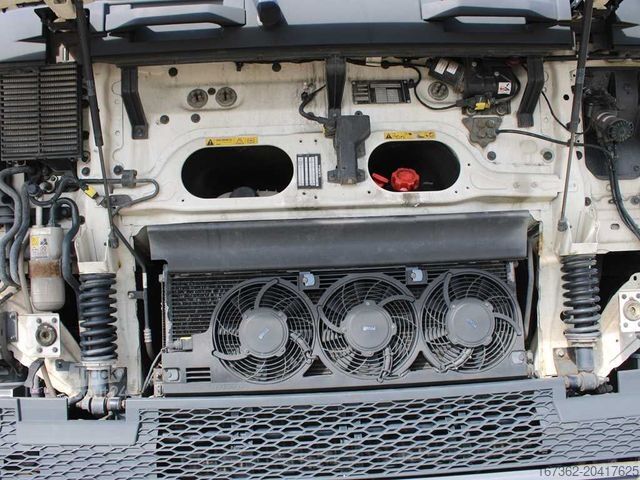 Nagy térfogatú nyergesvontató VOLVO FH 460 XL, EURO 6, LOWDECK, VEB +, I-PARK COOL