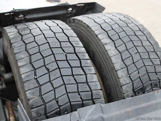 Objemový tahač RENAULT T 460, EURO 6, LOWDECK, AIR SUSPENSIONS