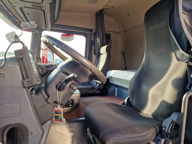 Standard-SZM Scania G400 4x2 - Sleepercab - Euro 5 - Opti Cruise - ...