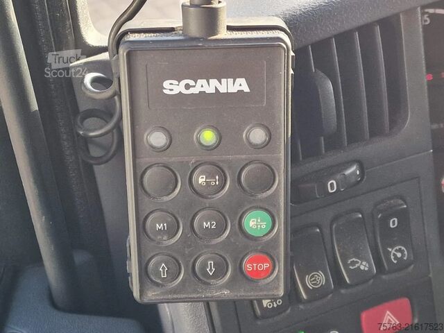 Standard-SZM Scania G400 4x2 - Sleepercab - Euro 5 - Opti Cruise - ...