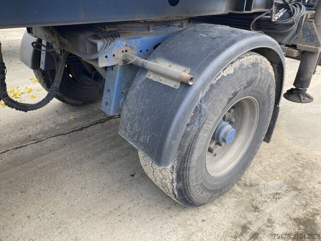 Laadplatform MOL KRAANOPLEGGER + PK 40001 EL