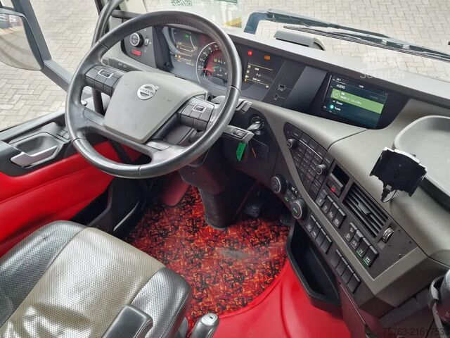 Standard-SZM Volvo FH 13.460 Globetrotter 4x2 - I Save - Custom in...