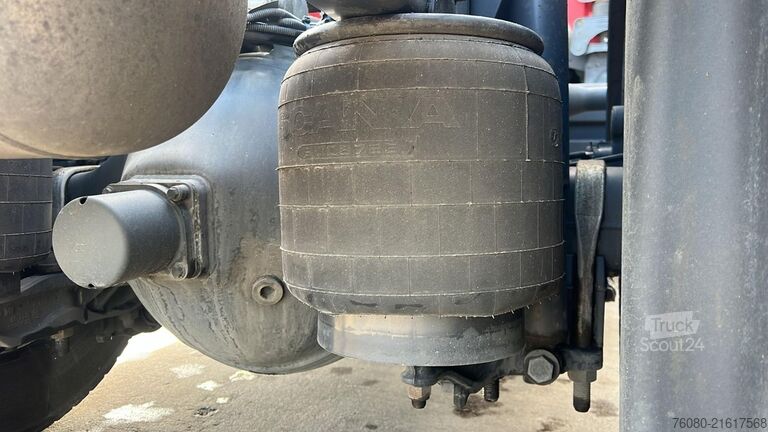 Standard tractor Scania G 450 (RETARDER / BELGIAN TRUCK / PERFECT CONDI...