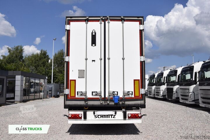 Reefer semitrailer SCHMITZ CARGOBULL SKO FP 60 ThermoKing SLXi 300