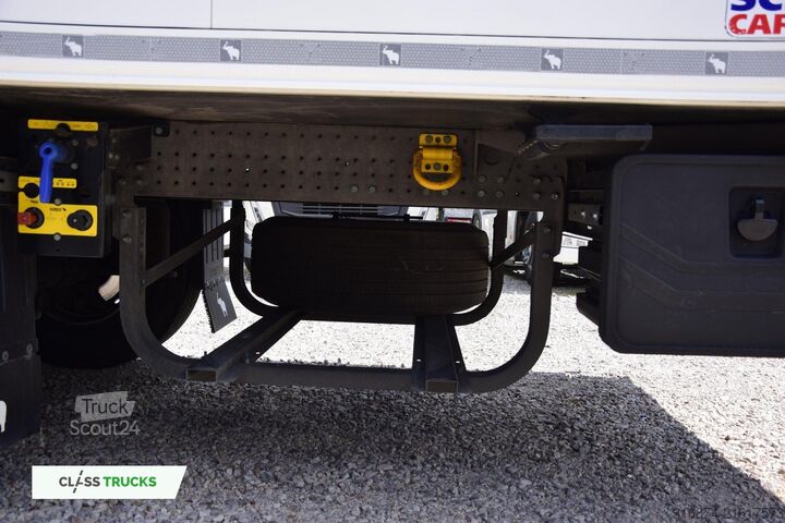 Reefer semitrailer SCHMITZ CARGOBULL SKO FP 60 ThermoKing SLXi 300