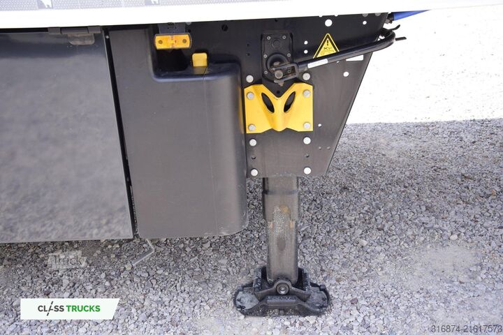 Reefer semitrailer SCHMITZ CARGOBULL SKO FP 60 ThermoKing SLXi 300