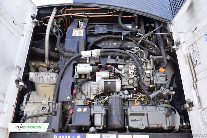 Reefer semitrailer SCHMITZ CARGOBULL SKO FP 60 ThermoKing SLXi 300