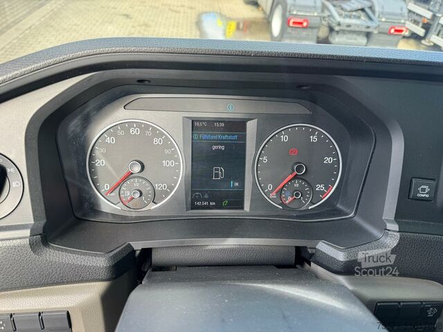 Platte bak MAN TGS 18.360 4x2 EURO6 SKRZYNIA OTWARTA Z HDS HIA...