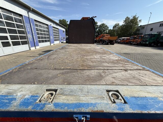 Priklopnik za platformo Scania G450 8x4 EURO6 PLATFORMA Z HDS PK76002 EH