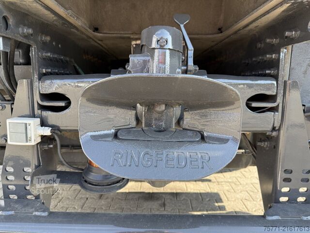 Priklopnik za platformo Scania G450 8x4 EURO6 PLATFORMA Z HDS PK76002 EH