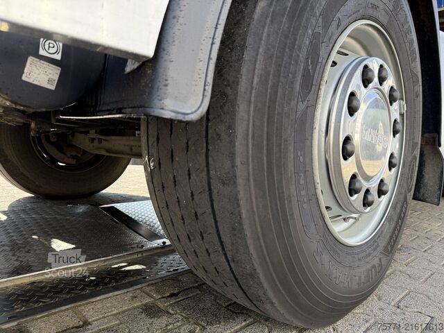 Priklopnik za platformo Scania G450 8x4 EURO6 PLATFORMA Z HDS PK76002 EH