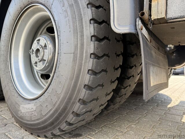 Priklopnik za platformo Scania G450 8x4 EURO6 PLATFORMA Z HDS PK76002 EH