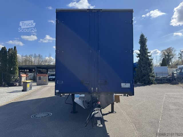 ZNX S11P, 10 tonnes, traversant Junge ZNX S11P, 10to., Durchlade, Pritsche/Pla