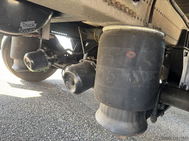 ZNX S11P, 10 tonnes, traversant Junge ZNX S11P, 10to., Durchlade, Pritsche/Pla