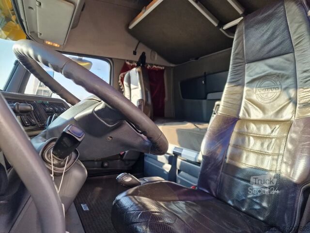 Standard-SZM Volvo FH 16.660 Globetrotter 6x4 - PTO/Hydraulic - HU...