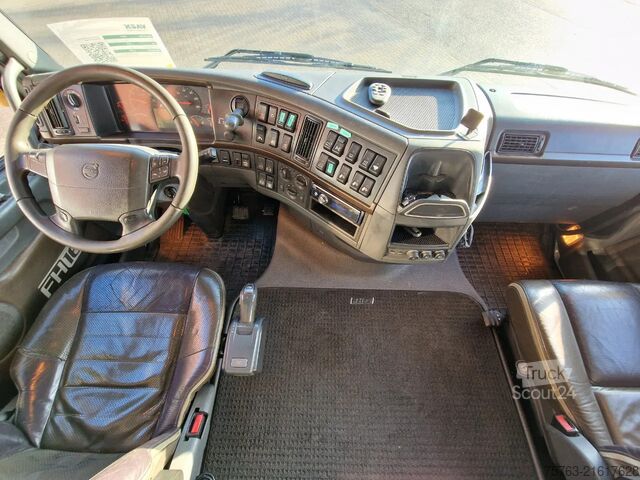 Standard-SZM Volvo FH 16.660 Globetrotter 6x4 - PTO/Hydraulic - HU...