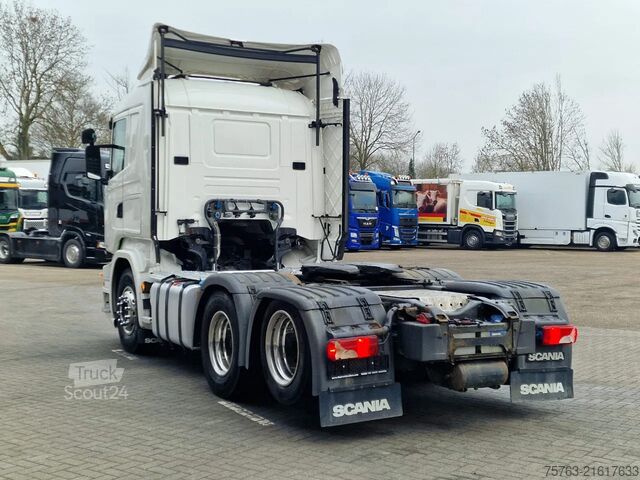 Standard-SZM Scania R490 Lowroof 6x2 - Opti Cruise - Full air - 3.1...