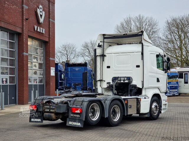 Standard-SZM Scania R490 Lowroof 6x2 - Opti Cruise - Full air - 3.1...