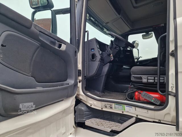 Standard-SZM Scania R490 Lowroof 6x2 - Opti Cruise - Full air - 3.1...