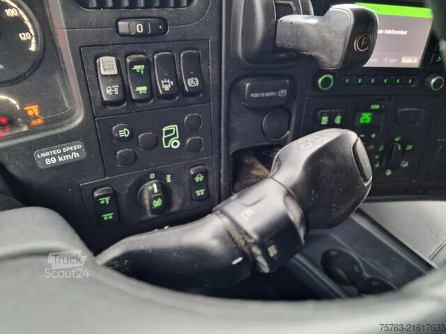 Standard-SZM Scania R490 Lowroof 6x2 - Opti Cruise - Full air - 3.1...