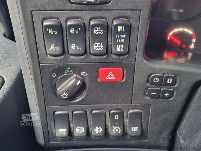 Standard-SZM Scania R490 Lowroof 6x2 - Opti Cruise - Full air - 3.1...