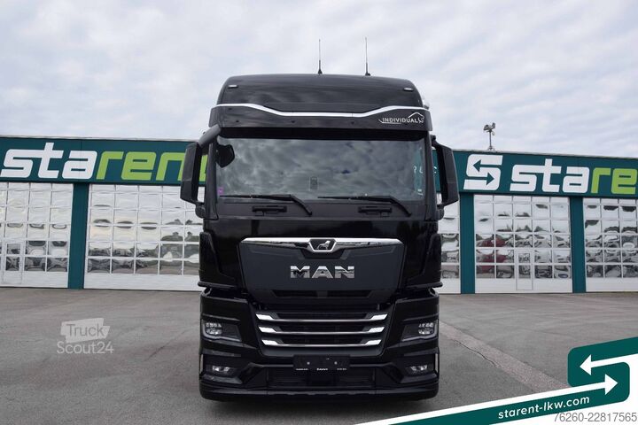Standardni tegljač MAN MAN TGX 18.560 inkl. 4 Jahre Vollgarantie MIETE