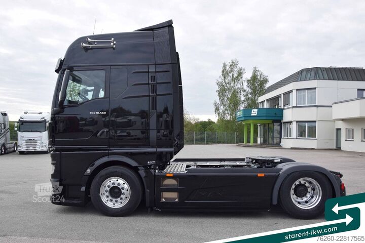 Standardni tegljač MAN MAN TGX 18.560 inkl. 4 Jahre Vollgarantie MIETE