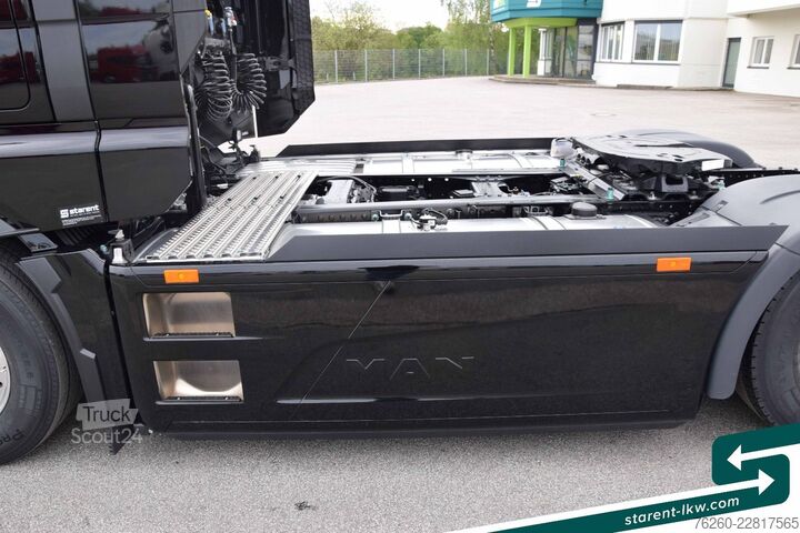 Standardni tegljač MAN MAN TGX 18.560 inkl. 4 Jahre Vollgarantie MIETE