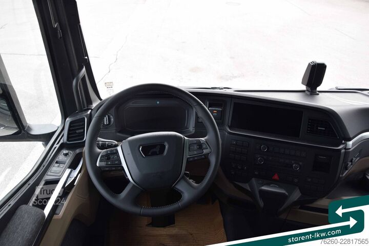 Standardni tegljač MAN MAN TGX 18.560 inkl. 4 Jahre Vollgarantie MIETE
