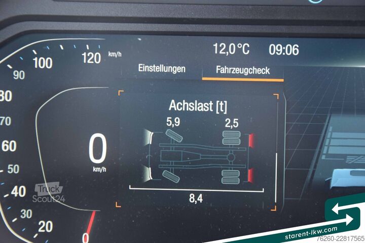 Standardni tegljač MAN MAN TGX 18.560 inkl. 4 Jahre Vollgarantie MIETE