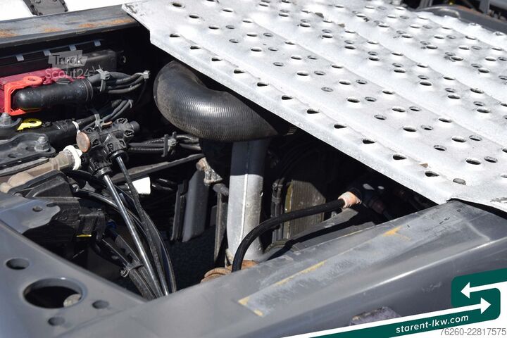 Volumen trækker SCANIA R410 Low Deck Retarder Standklima ACC NAVI
