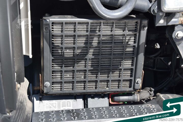 Volumen trækker SCANIA R410 Low Deck Retarder Standklima ACC NAVI