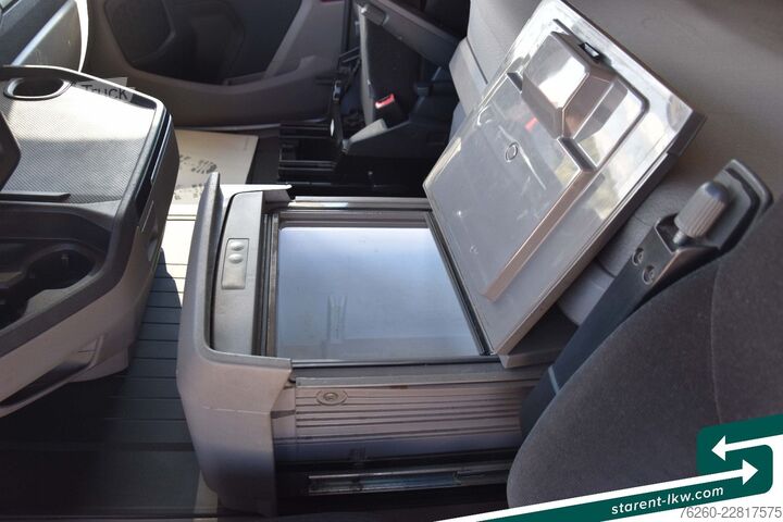Volumen trækker SCANIA R410 Low Deck Retarder Standklima ACC NAVI