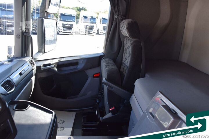 Volumen trækker SCANIA R410 Low Deck Retarder Standklima ACC NAVI